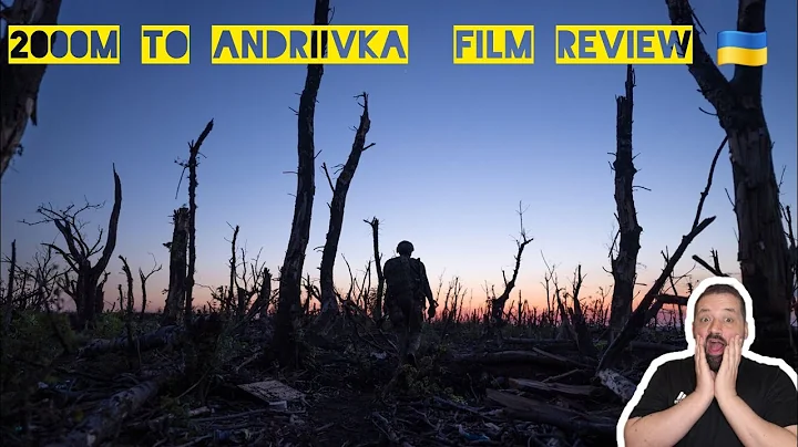 2000 Meters to Andriivka: A brutal documentation of war and conflict