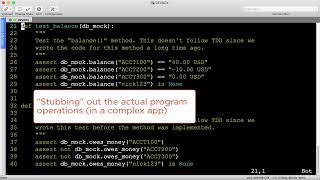 Pluralsight Sample - Demo: Real-life TDD by Writing Unit Tests with pytest