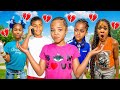 NOVA’s CRUSH 💔 Malachi Thinks NOVA’s JEALOUS of ROMEO and LYRIC 😱