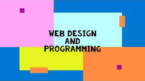 WDP Lesson 4 HTML Tables Part 2
