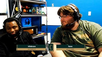 K9sbruce Interview: Talks Az potential/Smash cliques