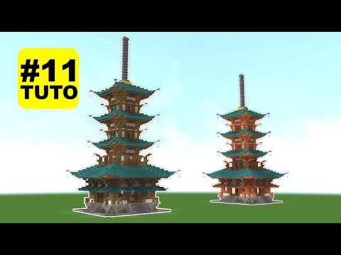 Vidéo: Comment Construire Un Temple