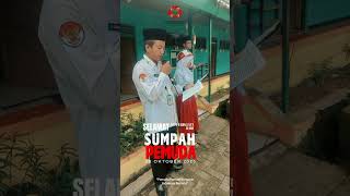upacara sumpah pemuda #viral #reels #fypシ #algorithm