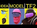 MAKING YOUR TF2 HAT IDEAS!