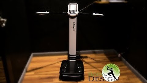 In Body 270 Body Composition Analyzer