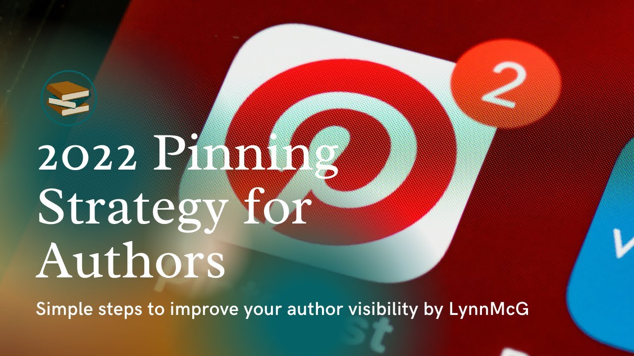 New Pinterest technique for authors