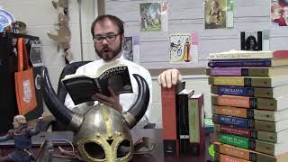 Beowulf, episode 6 (Leadership Skills: lines 1644-2200)