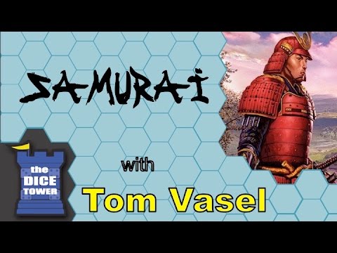 Video: App Dneva: Samuraji Reiner Knizia