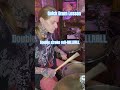 DRUM LESSON | RUDIMENTS | FASTER HAND SPEED #drums #lesson #shorts #rudiments