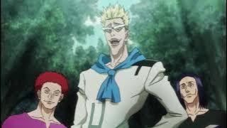 القناص ( هنتر×هنتر )  الجزء 2 الحلقة 72 مدبلج بالعربية