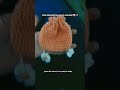 pouch crochet
