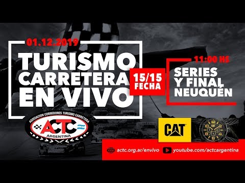 15-2019) Neuquén: Domingo Series y Finales