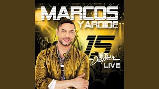 Video thumbnail of "Marcos Yaroide - Bajo Tus Alas (En Vivo)"