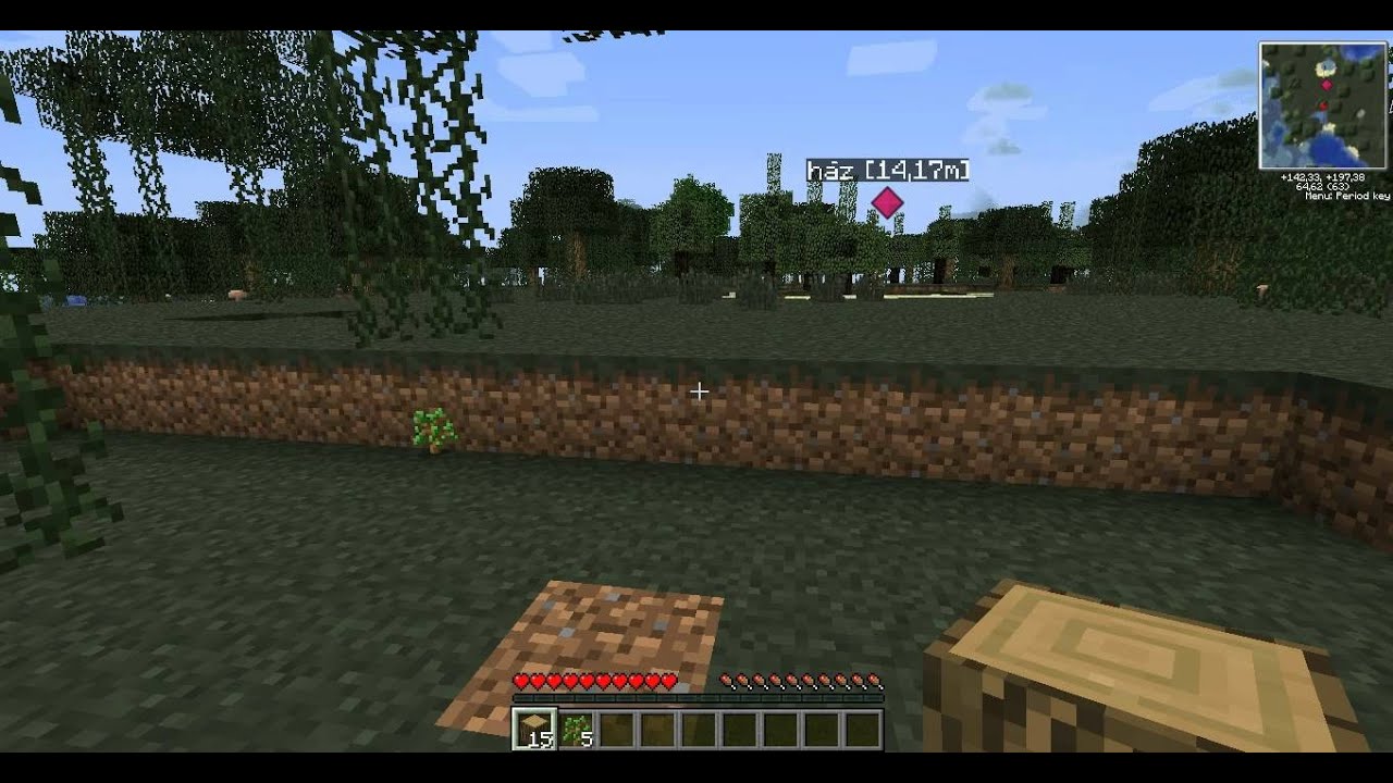 Tekkit survival #1 [Chriss]