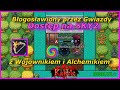 [QUEST 300LVL+ Błogosławiony przez Gwiazdy] Dostęp na SKY2 całym teamkiem - Kakele