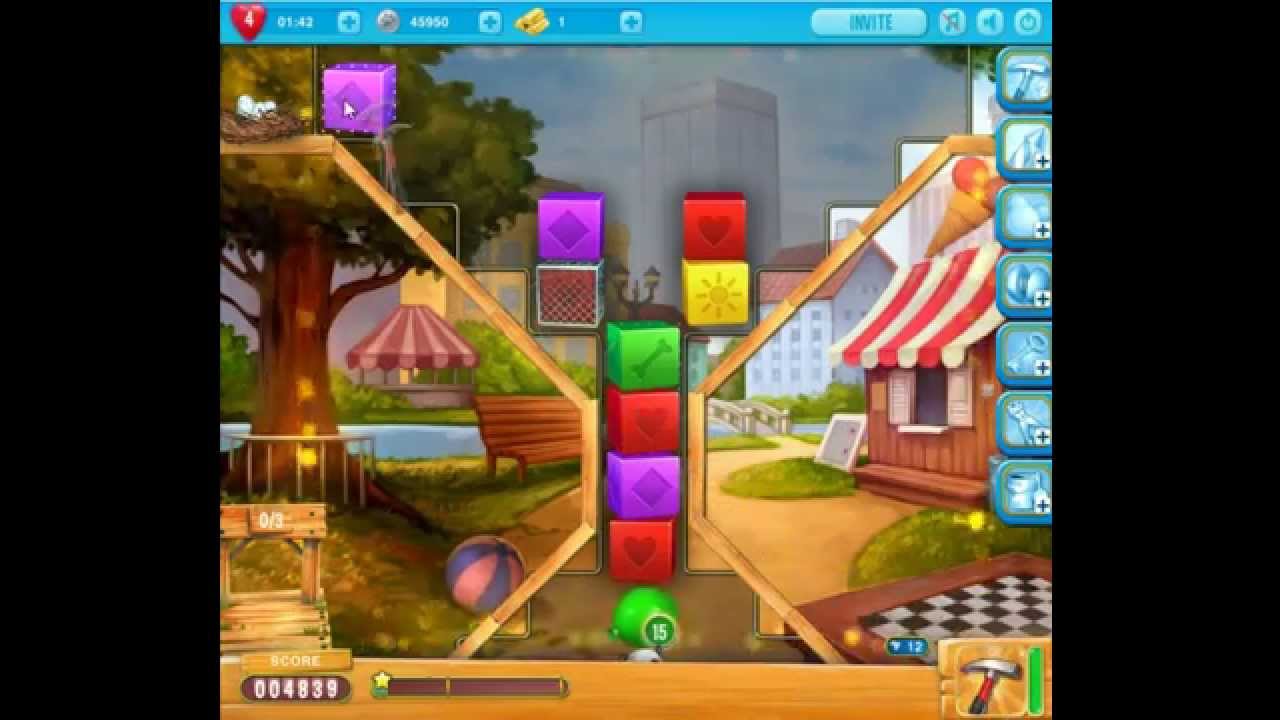 Pet Rescue Saga level 782 no buyed hammers 😈 ►TOBIAS DEAMON◄