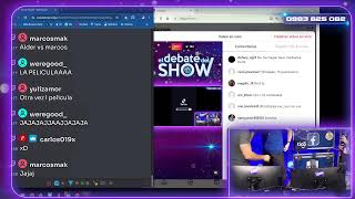Reaccionamos juntos a El Debate Del Show 2024