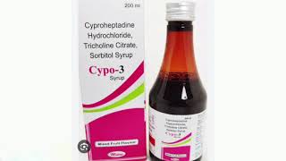 Cypo 3 Syrup Resimi