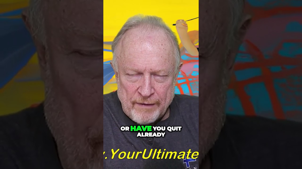 Unbelievable: Have You Given Up on Your Dream Already? Don't Quit