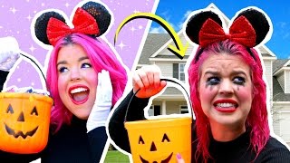 HALLOWEEN Expectations vs Reality!