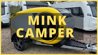 Mink Camper: First Look UK