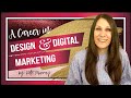 Digital Marketing Careers - 3 Tips to Start Your Creative Career in Design & Digital Marketing