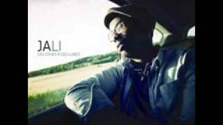 Video thumbnail of "Jali - Mon Paris"