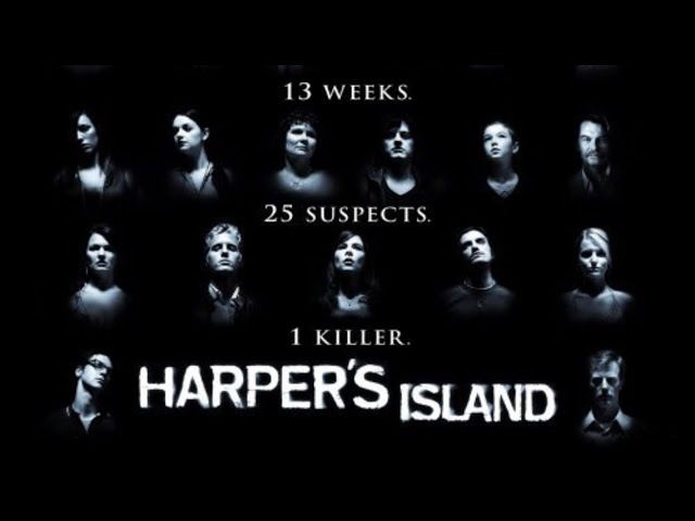 VALE A PENA começar a assistir HARPER'S ISLAND?