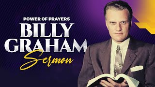 Billy Graham Sermon | Deathbed Conversion