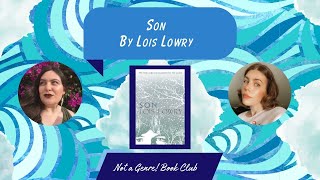 son by lois lowry // not a genre! book club