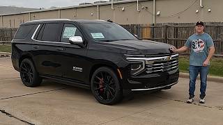 The 2026 Chevrolet Tahoe Hennessey Is The Ultimate size Suv