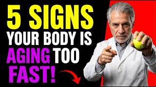 Over 60? 5 Signs Your Body Is Aging FASTER Than It Should — 79% Higher Dementia Risk | Dr. Goodman Net Worth