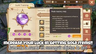 Guild Training Tips - Tales of Wind | Laplace M Guild Training Tips - Tales of Wind | Laplace M