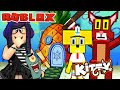 KITTY EN EL MUNDO DE BOB | ENCONTRE LA FORMULA SECRETA |  Kori Roblox