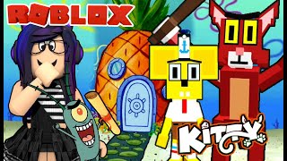 KITTY EN EL MUNDO DE BOB | ENCONTRE LA FORMULA SECRETA |  Kori Roblox