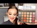 TATI BEAUTY TUTORIAL! | GUNMETAL SMOKEY EYE | Haley Toal