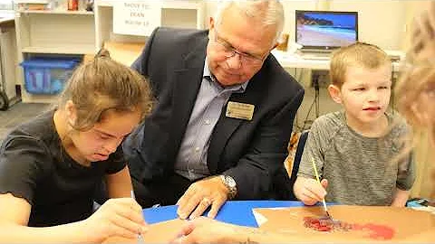 Getting to Know Dr. Tim Ricker