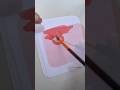 🤯Mini Polaroid painting💫 #painting #shorts #art #trending #ytshorts #viral #canvaspainting