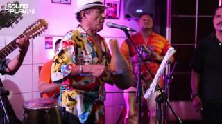 Video thumbnail of "El carretero - Sexteto Colorao' (Local Salsa con Golpe Restobar)"