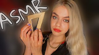 АСМР❤️ТРИГГЕРЫ ДЛЯ СНА❤️ASMR TRIGGERS FOR SLEEP😴