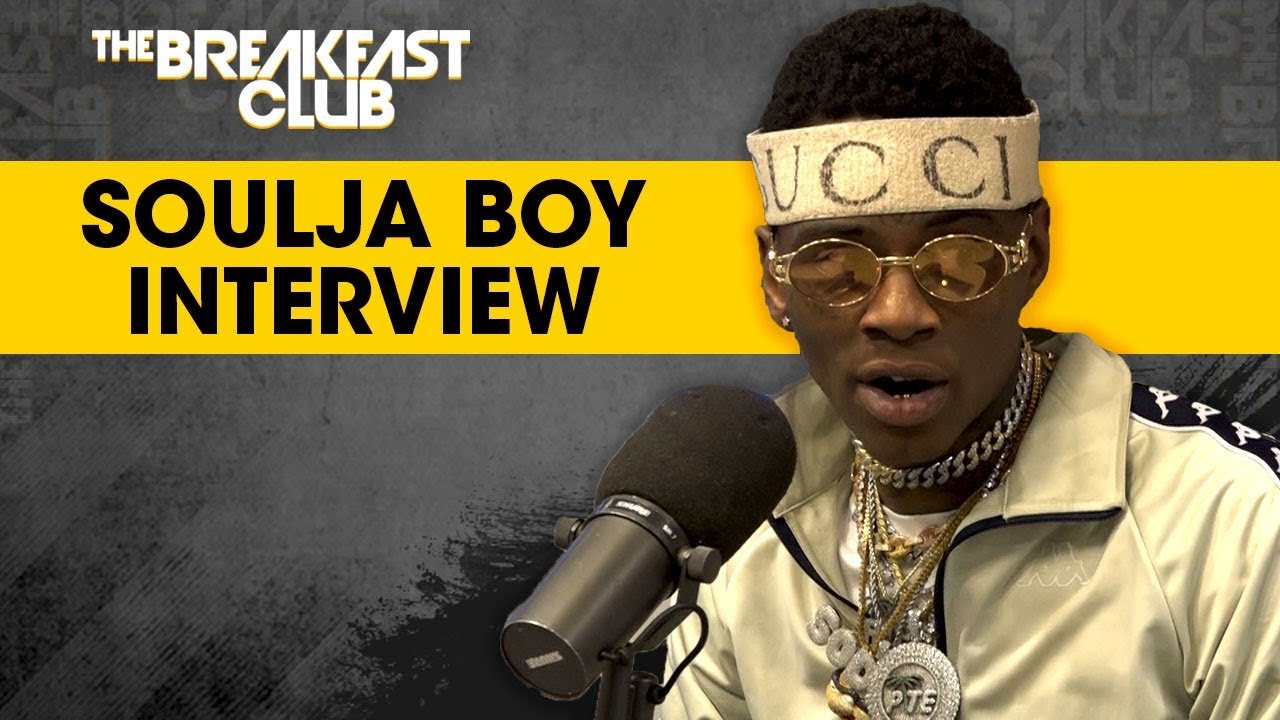 Tyga Fires Back at Soulja Boy: 'Who Had the Biggest Comeback?!'