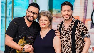 Mama lui Jorge: „Divortul fiului meu a fost un moment greu”