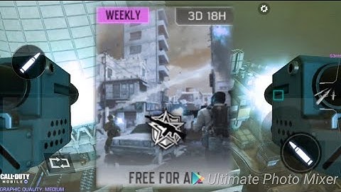 I GOT A VTOL IN FFA WITH WHAT???? - Call of Duty Mobile