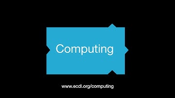 ECDL Foundation Launches Computing Module