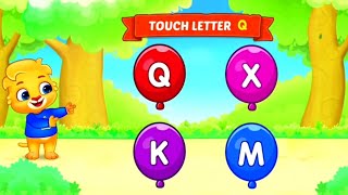 Recognition of Capital Letters || Fun also Learn || get certificate and gifts