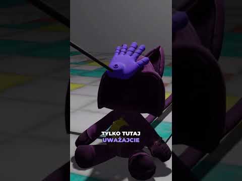 Co się Stanie Jeśli POGŁASZCZEMY CATNAPA w POPPY PLAYTIME CHAPTER 3 *mity*