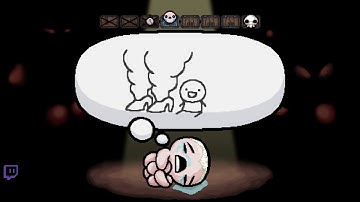 May 3 2020 Binding of Isaac Daily Run