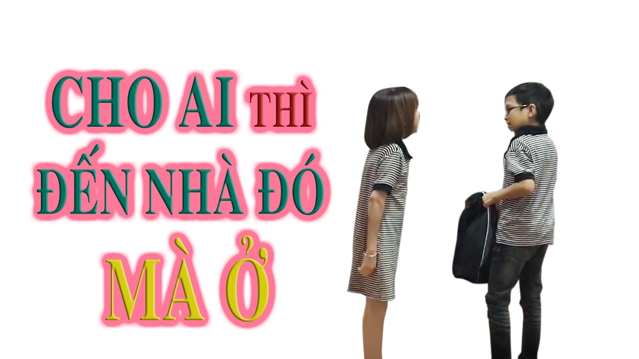 Bán Gấu Bông của Vợ bị đuổi ra khỏi nha| Cặp đôi tí hon nhất Việt Nam ...