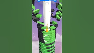 stack ball game #trending #viral video #game level solver