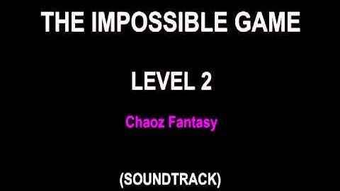The Impossible Game - Level 2 - Soundtrack